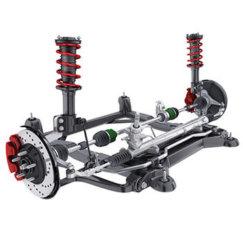 steering and suspension repair